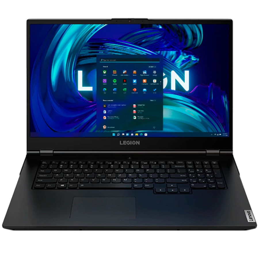 LENOVO Legion 5, 17.3" 1920x1080, Intel Core i5 11400H, 16 GB, 512 GB, Nvidia GeForce RTX 3050, Phantom Blue