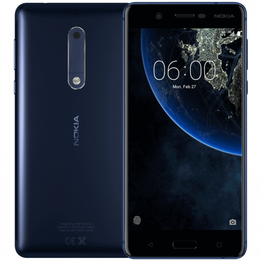 Купить NOKIA 5 16 ГБ Синий