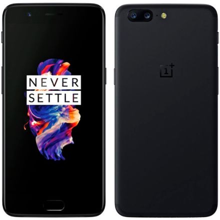 OnePlus 5 64 ГБ Slate Gray