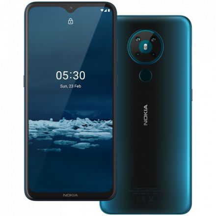 NOKIA 5.3 64 ГБ Blue