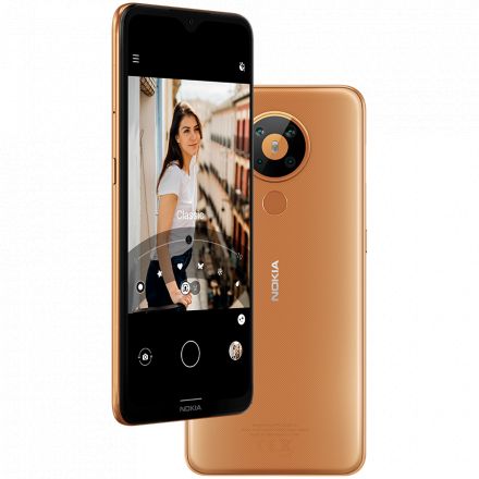 NOKIA 5.3 64 ГБ Sand