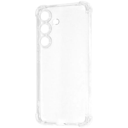 Чехол WXD 0.8 mm HQ для Samsung Galaxy S24, Прозрачный