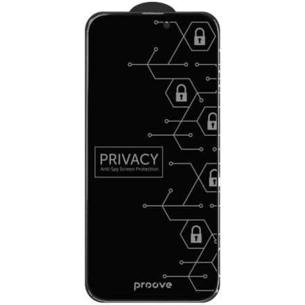 Захисне скло PROOVE для iPhone 15 Pro