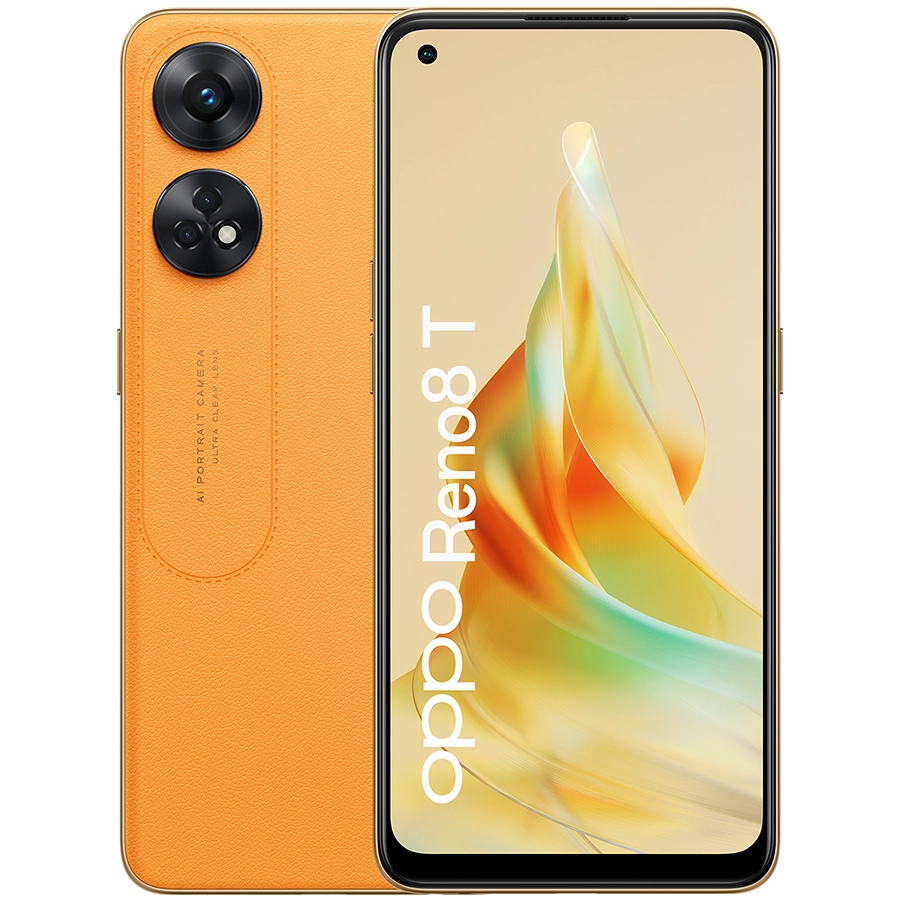 Oppo Reno 8 T 128 GB Orange