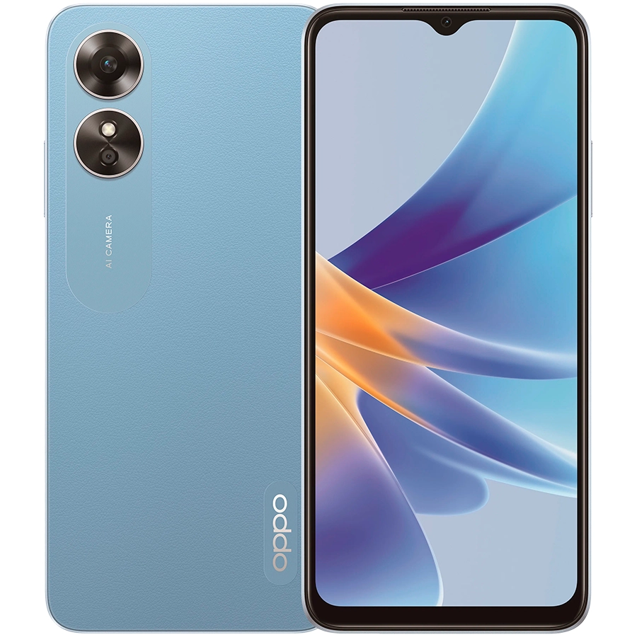 Oppo A17 64 GB Lake Blue