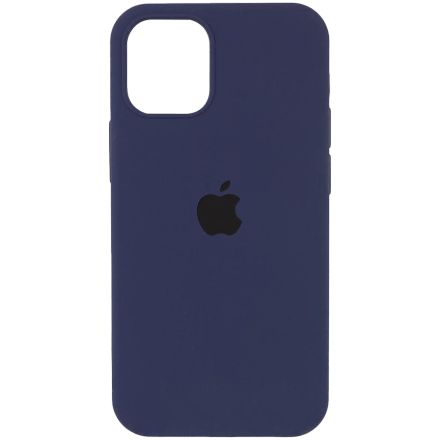 Чехол EXPERTS SILICONE CASE для iPhone 11 Pro, Dark Ultramarine