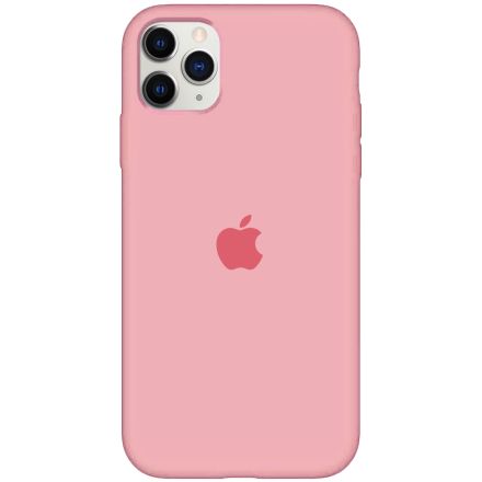 Чехол EXPERTS SILICONE CASE для iPhone 13 mini, Розовый