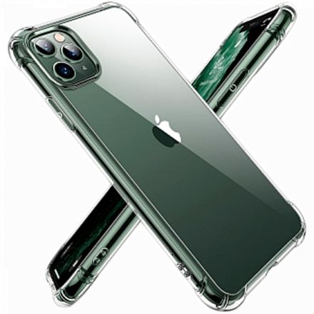 Чехол EXPERTS LUX TPU CASE  для iPhone 11 Pro, Прозрачный