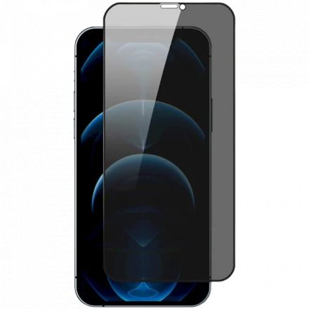 Защитное стекло EXPERTS  для iPhone 12 Pro Max