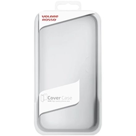 Чехол VOLARE ROSSO Clear  для iPhone 12/12 Pro, Прозрачный