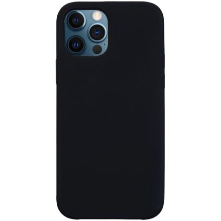 Чехол VOLARE ROSSO Mallows для iPhone 12/12 Pro, Чёрный