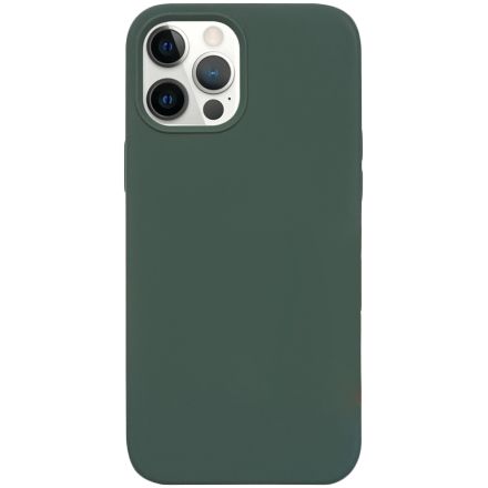 Чехол VOLARE ROSSO Mallows для iPhone 12/12 Pro, Зеленый