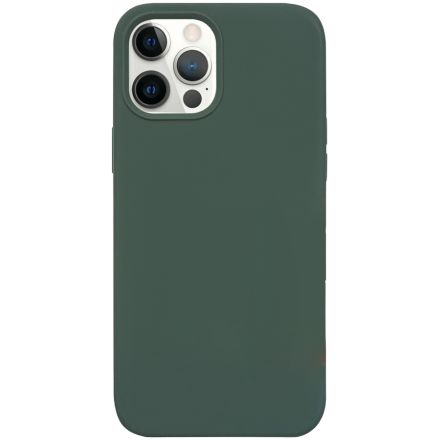 Чехол VOLARE ROSSO Mallows  для iPhone 12 Pro Max, Зеленый