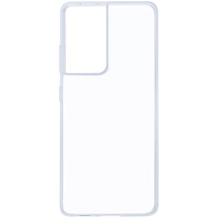 Чехол VOLARE ROSSO Clear  для Samsung Galaxy S21 Ultra, Прозрачный