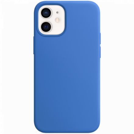 Чехол VOLARE ROSSO Jam  для iPhone 12 mini, Синий