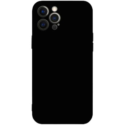 Чехол VOLARE ROSSO Jam  для iPhone 12 Pro Max, Чёрный