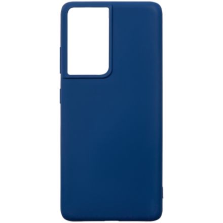 Чехол VOLARE ROSSO Jam  для Samsung Galaxy S21 Ultra, Синий