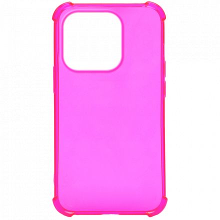 Чехол VOLARE ROSSO Neon  для iPhone 14 Pro, Розовый
