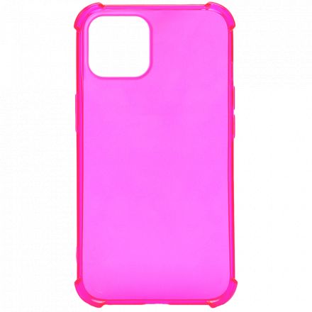 Чехол VOLARE ROSSO Neon  для iPhone 13, Розовый