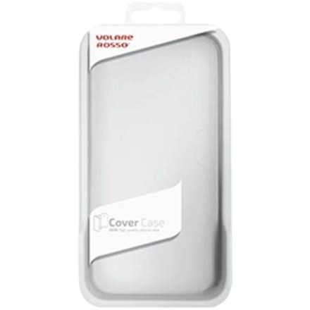 Чехол VOLARE ROSSO Clear  для iPhone 15 Plus, Прозрачный
