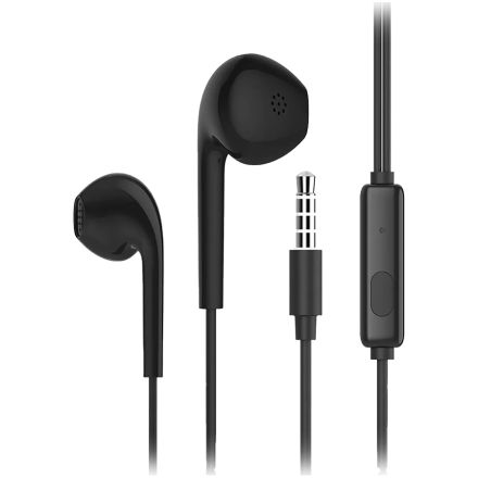 Earphones CELEBRAT G12, Black