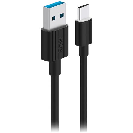CELEBRAT Кабель-переходник с USB на USB-С
