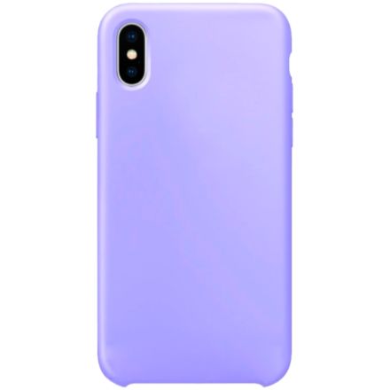 Чехол CASE Liquid  для iPhone X, Light Purple