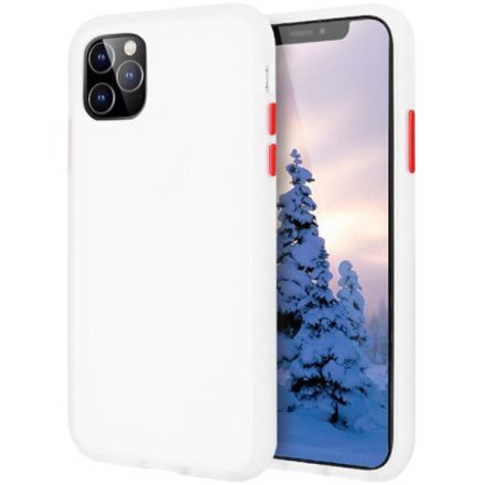 Чехол CASE Acrylic  для iPhone 11 Pro, Белый