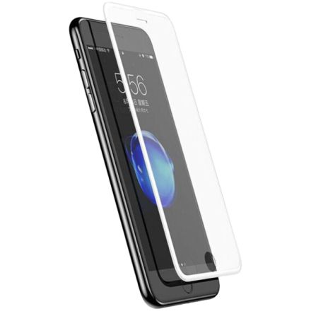 Защитное стекло CASE 3D Rubber для iPhone 6/6s/8/7