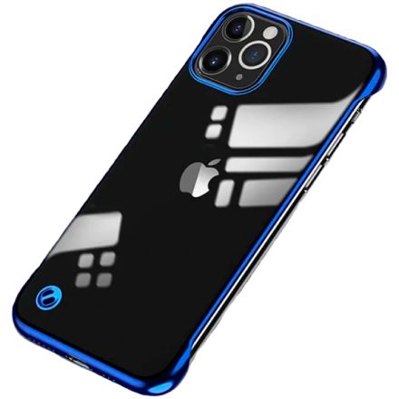 Чехол CASE Flameress для iPhone 11, Синий