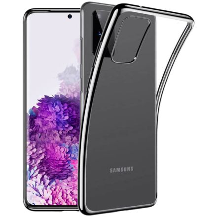 Чехол CASE Better One  для Samsung Galaxy S20, Прозрачный