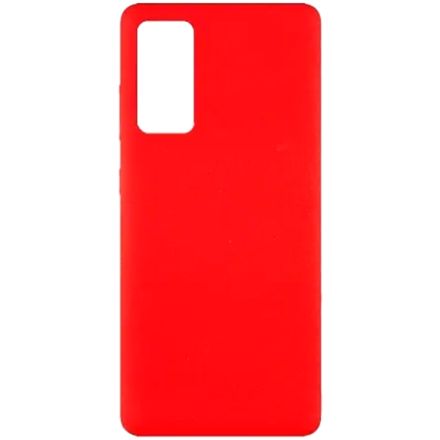 Чехол CASE Liquid  для Samsung Galaxy S20 Plus, Красный