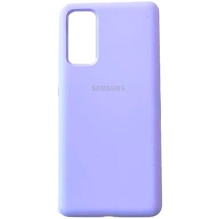 Чехол CASE Liquid  для Samsung Galaxy S20, Пурпурный
