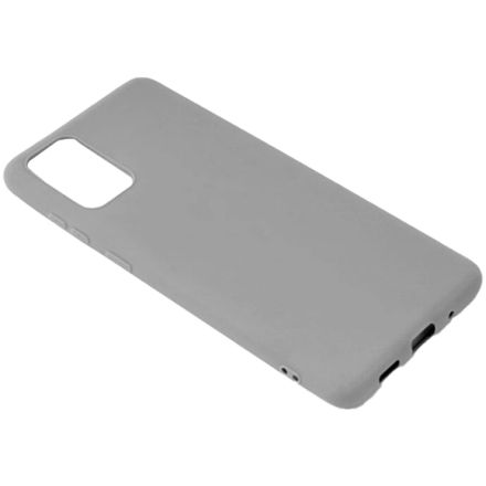 Чехол CASE Matte  для Samsung Galaxy S20 Ultra, Серый