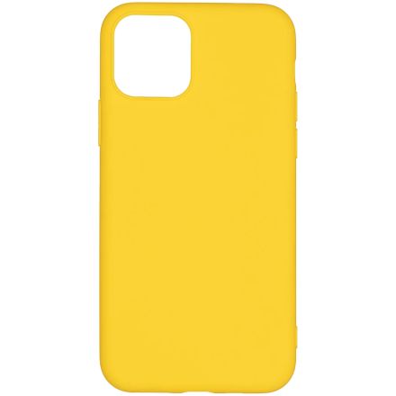 Чехол CASE Cheap Liquid  для iPhone 12 mini, Желтый