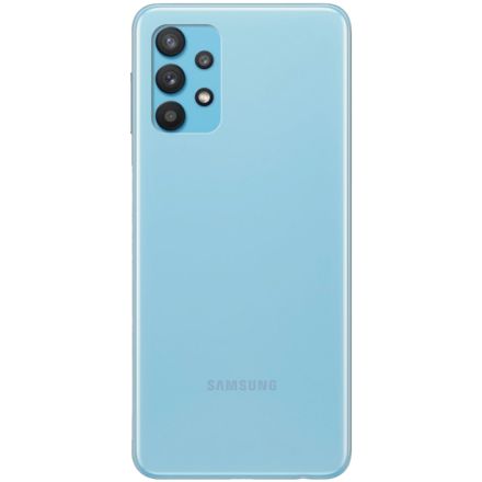 Чехол CASE Better One  для Samsung Galaxy A32, Прозрачный