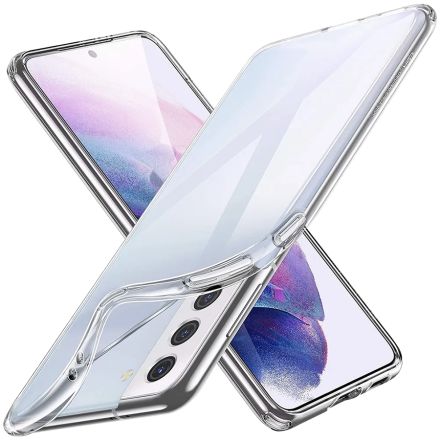 Чехол CASE Better One  для Samsung Galaxy S21 Plus, Прозрачный