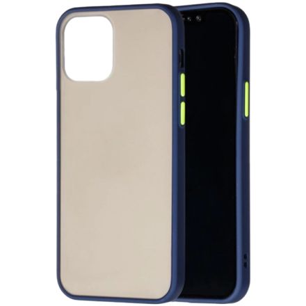 Чехол CASE Acrylic  для iPhone 12 Pro, Синий