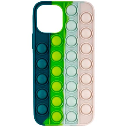 Чехол CASE Pop It  для iPhone 12/12 Pro, Многоцветный