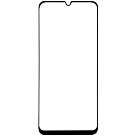 Защитное стекло CASE  для Samsung Galaxy A22, Глянцевая, Чёрный