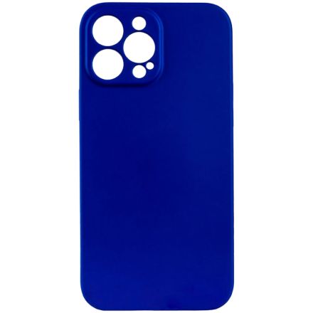 Чехол CASE Coated  для iPhone 13 Pro Max, Синий