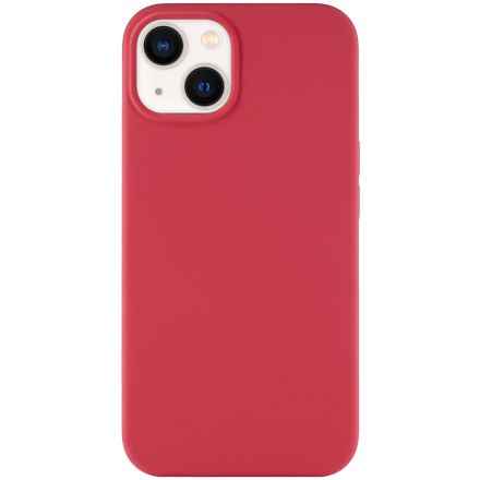 Чехол CASE Coated  для iPhone 13, Красный
