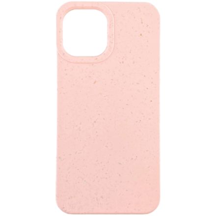 Чехол CASE Recycle  для iPhone 13 Pro, Розовый
