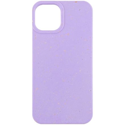 Чехол CASE Recycle  для iPhone 14 Pro Max, Пурпурный