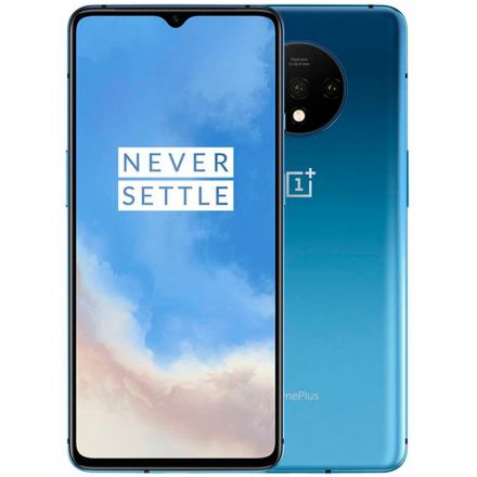 OnePlus 7T 256 ГБ Glacier Blue