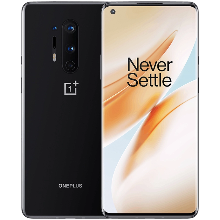OnePlus 8 256 ГБ Чёрный оникс