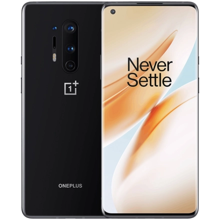 OnePlus 8 256 ГБ Чёрный оникс