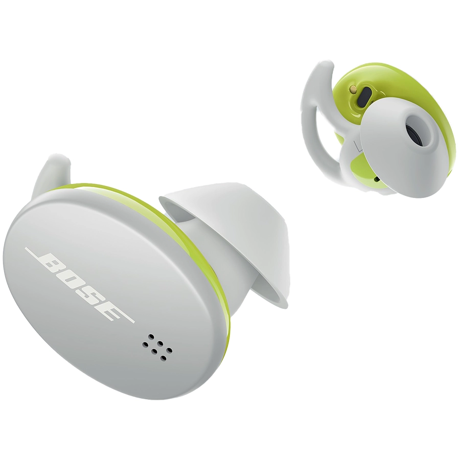 Wireless Headset BOSE Sport Earbuds Glacier White