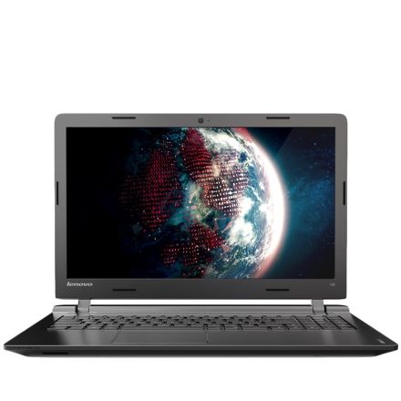 IdeaPad 100-15IBY 15" Intel Pentium Processor N3540, 4 ГБ, 1 ТБ, Чорний
