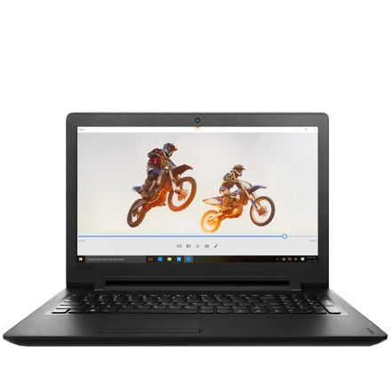 IdeaPad 110-15IBR 15" Intel Celeron Processor N3060, 4 ГБ, Чорний